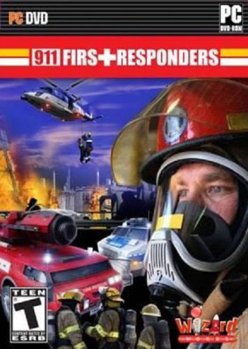 Ficha 911: First Responders